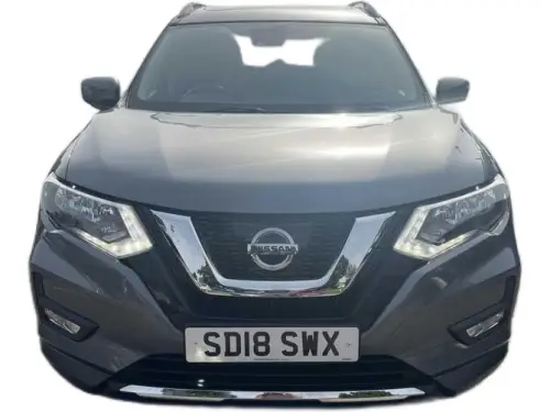 Nissan X-Trail SD18 SWX