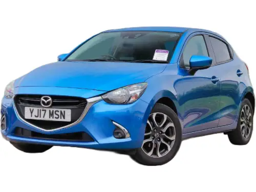 Mazda 2 Sport Nav YJ17 MSN