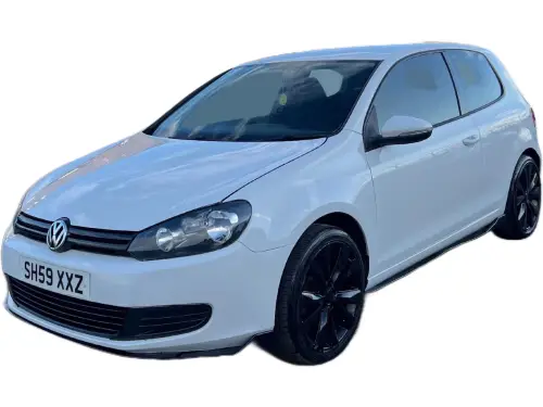 Volkswagen Golf SH59 XXZ