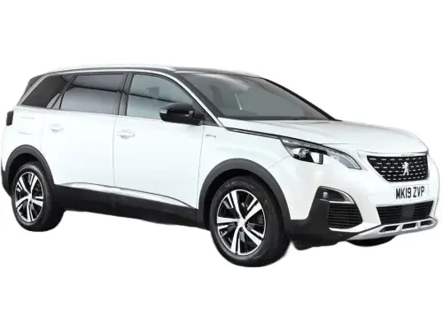 Peugeot 5008 MK19 ZVP