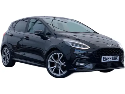 Ford Fiesta ST-Line X Edition TDCi EN69 UUK
