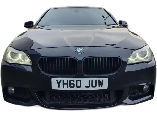 BMW 530d M Sport Auto YH60 JUW