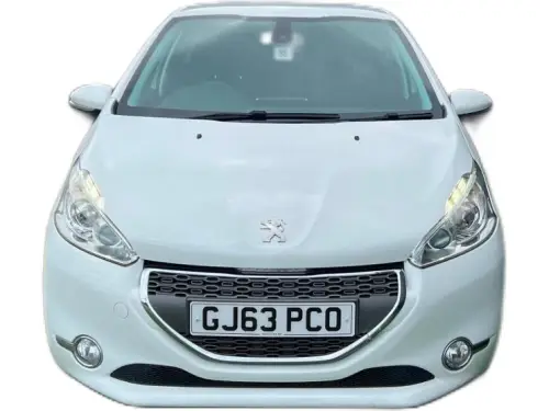 Peugeot 208 GJ63 PCO