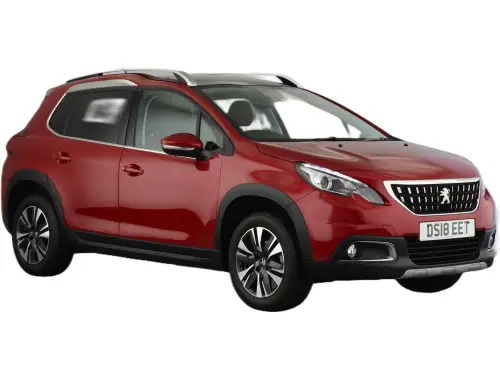 Peugeot 2008 DS18 EET