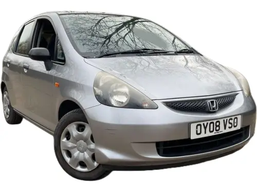 Honda Jazz OY08 VSO