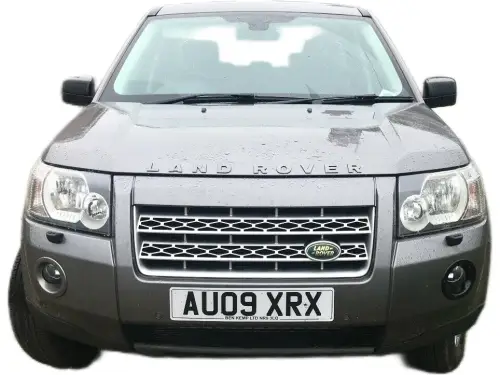 Land Rover Freelander AU09 XRX