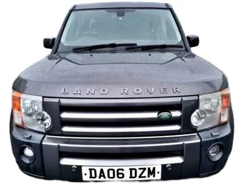 Land Rover Discovery 3 TDV6 SE Auto DA06 DZM