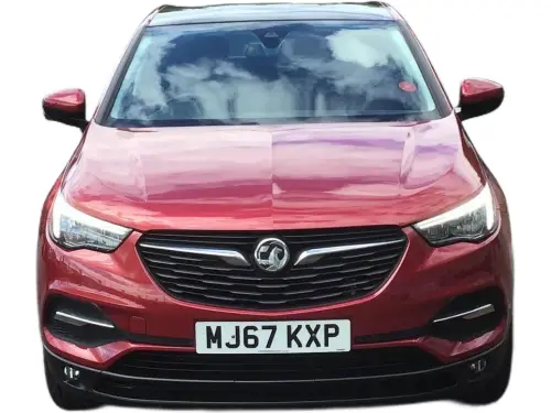 Vauxhall Grandland MJ67 KXP