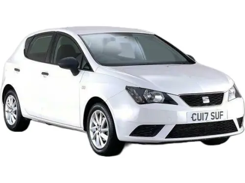 SEAT Ibiza Sol CU17 SUF
