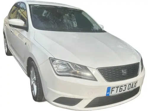 SEAT Toledo Ecomotive S TDI CR FT63 OAX