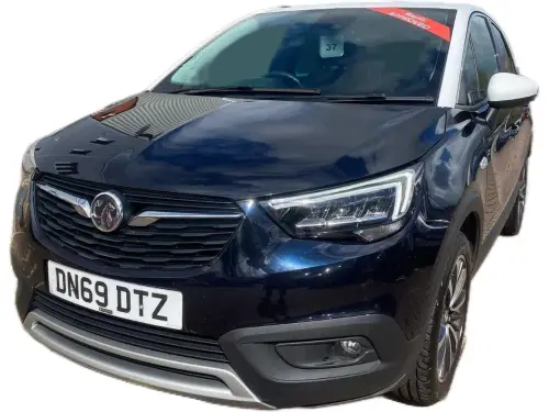 Vauxhall Crossland DN69 DTZ