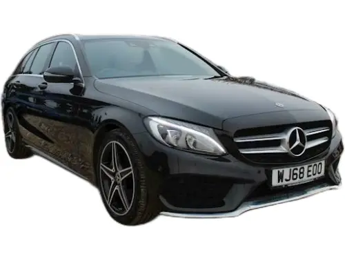 Mercedes-Benz C 220 Nightfall Edition D Auto WJ68 EOO