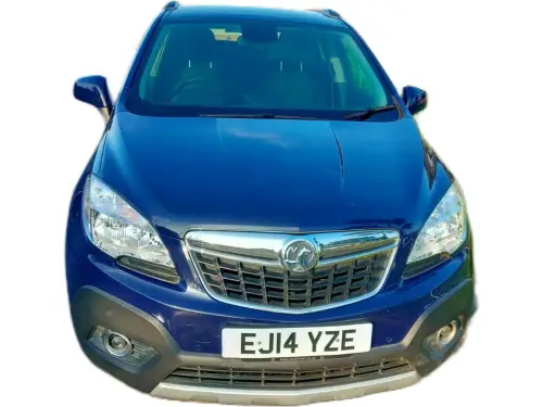 Vauxhall Mokka Tech Line S/S EJ14 YZE