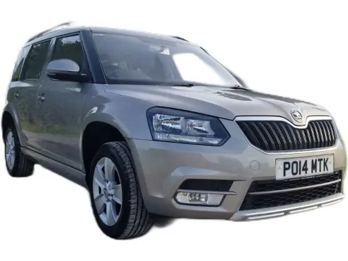 Škoda Yeti S TSI S-A PO14 MTK