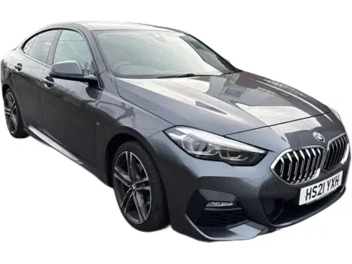 BMW 218i M Sport Auto HS21 YXH