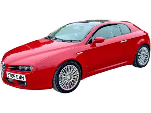 Alfa Romeo Brera BX06 EWN