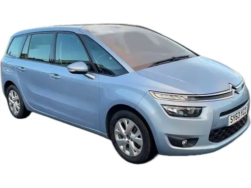 Citroën C4 GR Picasso VTR+ Adream Ehdi SY63 YCZ