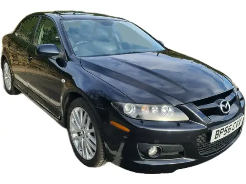 Mazda 6 MPS BP56 CVX