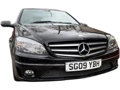 Mercedes-Benz CLC SG09 YBH