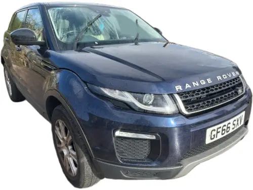 Land Rover Range Rover Evoque SE Tech ED4 GF66 SXV