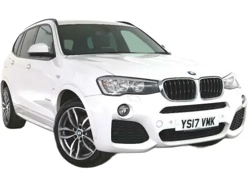 BMW X3 YS17 VMK