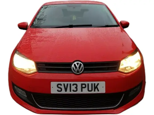 Volkswagen Polo Match Edition TDI SV13 PUK