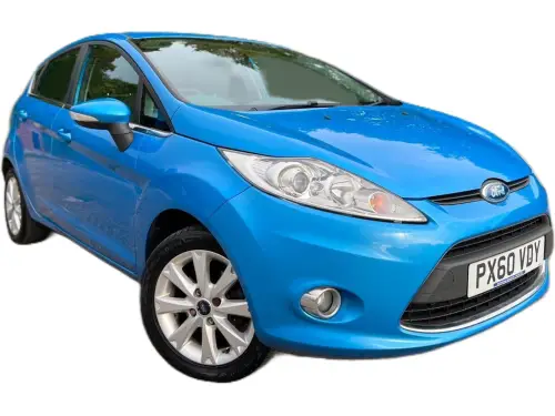 Ford Fiesta PX60 VDY