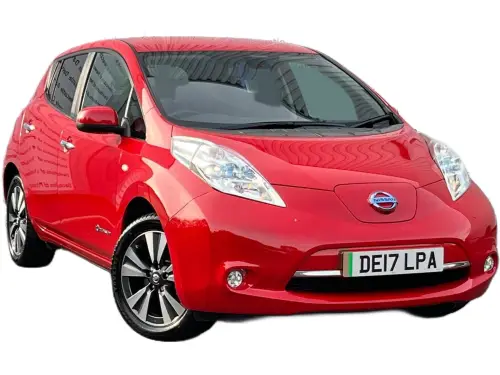 Nissan Leaf DE17 LPA
