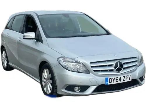 Mercedes-Benz B180 SE ECO CDI OY64 ZFV