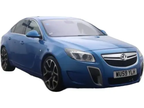 Vauxhall Insignia WU59 YLH