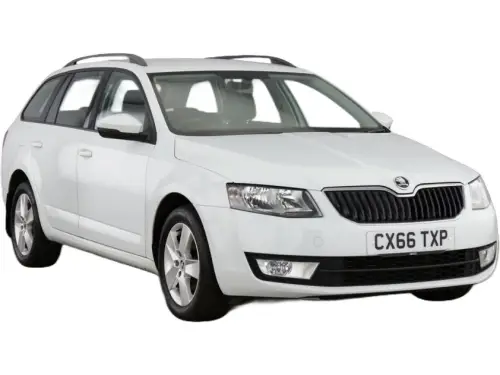 Škoda Octavia CX66 TXP