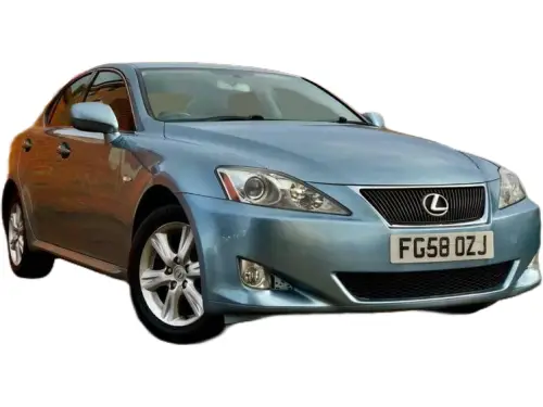 Lexus IS 220d FG58 OZJ