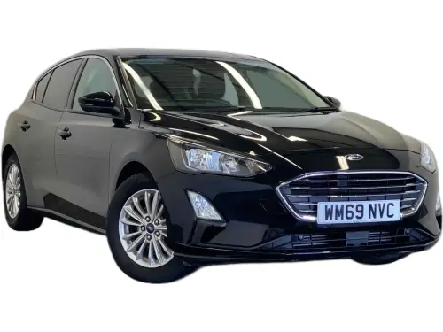 Ford Focus WM69 NVC