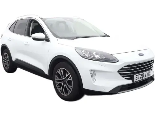 Ford Kuga Titan First ED Eblue MHEV ST20 VYK