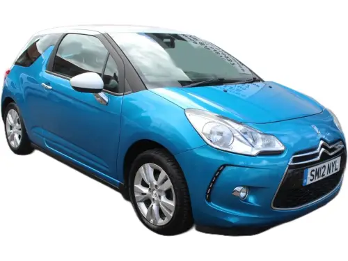 Citroën DS3 Dsign SM12 NYL