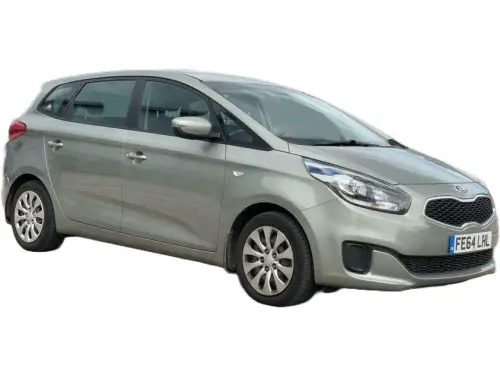 Kia Carens 1 Ecodynamics CRDi FE64 LHL