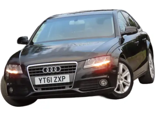 Audi A4 YT61 ZXP