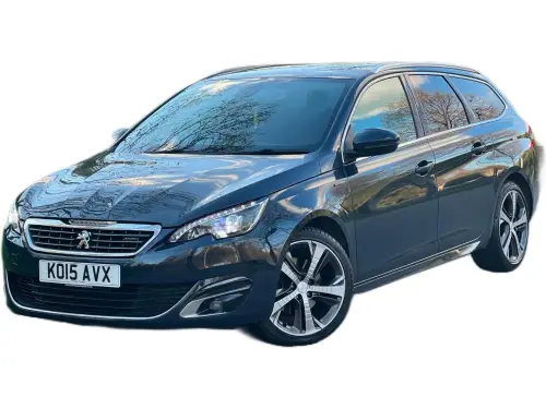 Peugeot 308 KO15 AVX