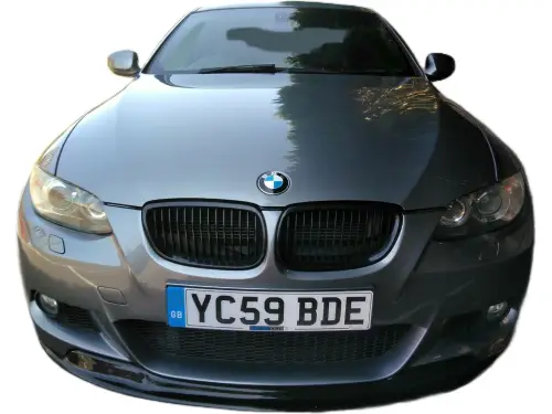 BMW 325d M Sport Highline A YC59 BDE