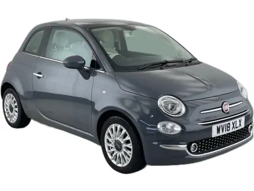 Fiat 500 WV18 XLX