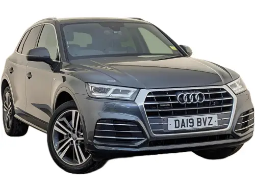 Audi Q5 DA19 BVZ