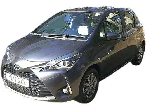 Toyota Yaris YL17 GXY