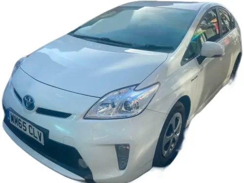 Toyota Prius T3 VVT-i CVT WM65 CLV