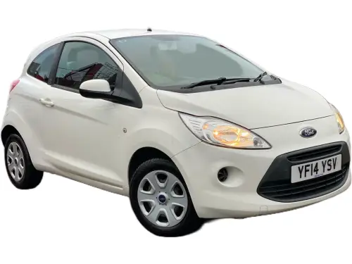 Ford KA Edge YF14 YSV