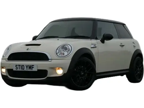MINI Cooper S ST10 YMF