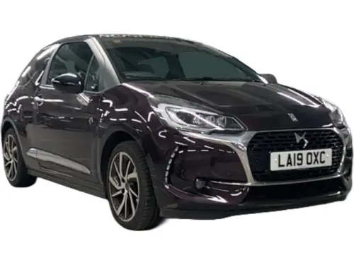 DS DS3 LA19 OXC