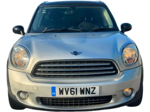 MINI Mini (R60) WV61 WNZ