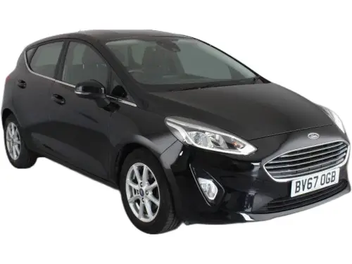 Ford Fiesta BV67 OGB