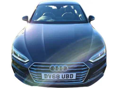 Audi A5 S Line TDI S-A DV68 UBD