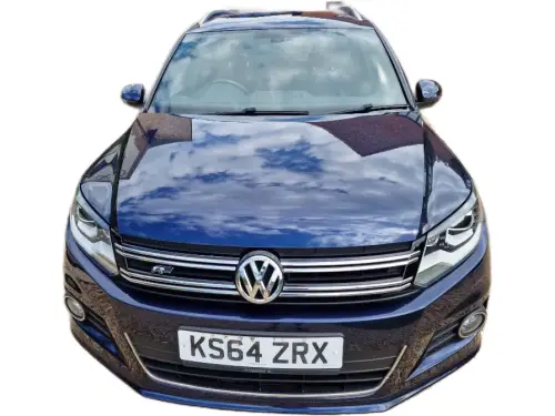 Volkswagen Tiguan KS64 ZRX